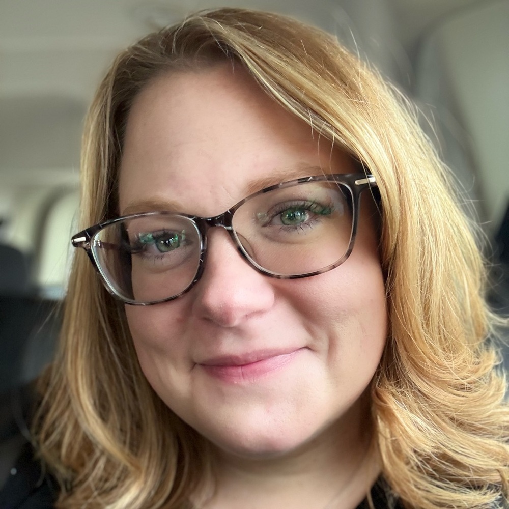 Meet your Posher, Patricia